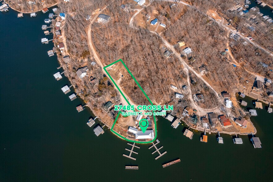 More Photos Of 27485 Cross Ln, Barnett Restaurant For Sale