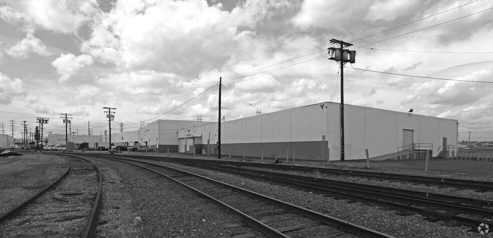 More Photos Of 4270-4310 S Maywood Ave, Vernon Warehouse For Lease