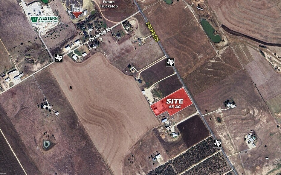 More Photos Of 1800 FM 775, Seguin Warehouse For Sale