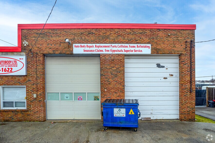 More Photos Of 15 Bentworth Ave, Toronto General Retail For Sale