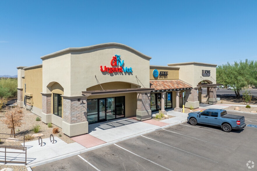Primary Photo Of N Oracle & First Ave, Oro Valley Storefront Retail Office For Sale