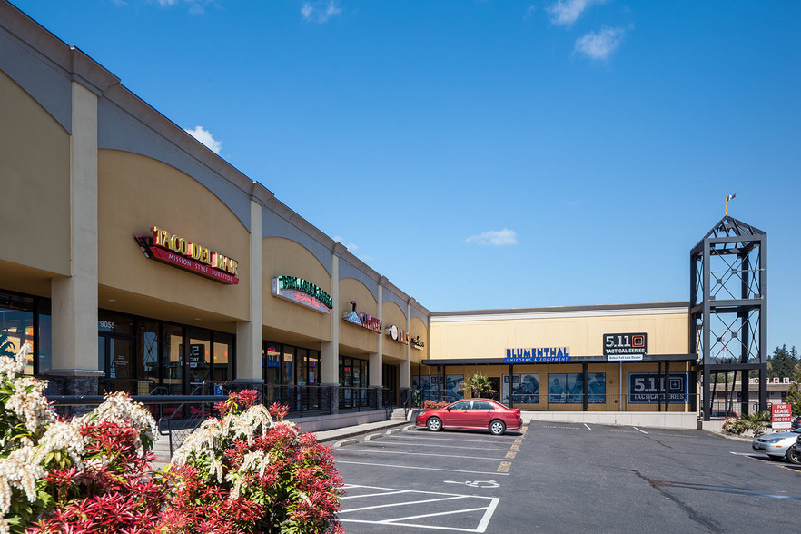 Primary Photo Of 9049-9051 SW Barbur Blvd, Portland Storefront For Lease