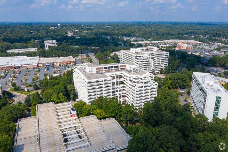 More Photos Of 115 Perimeter Center Pl NE, Atlanta Office For Lease