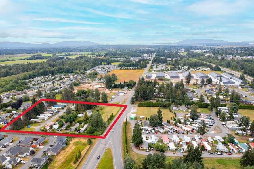 More Photos Of 1870 Trigg Rd, Ferndale Land For Sale