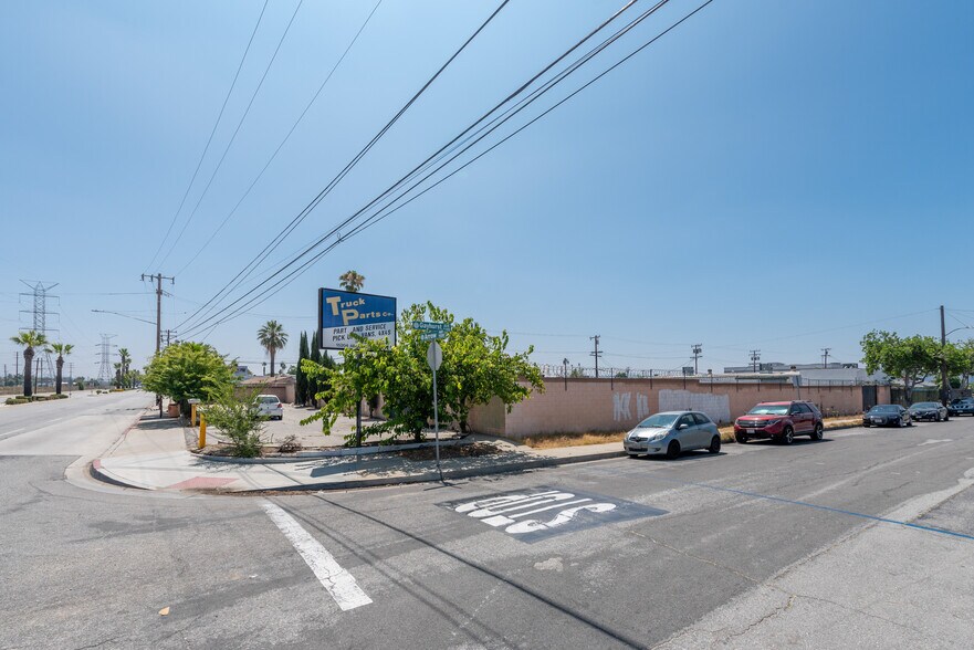 Primary Photo Of 15204 Arrow Hwy, Baldwin Park Land For Sale