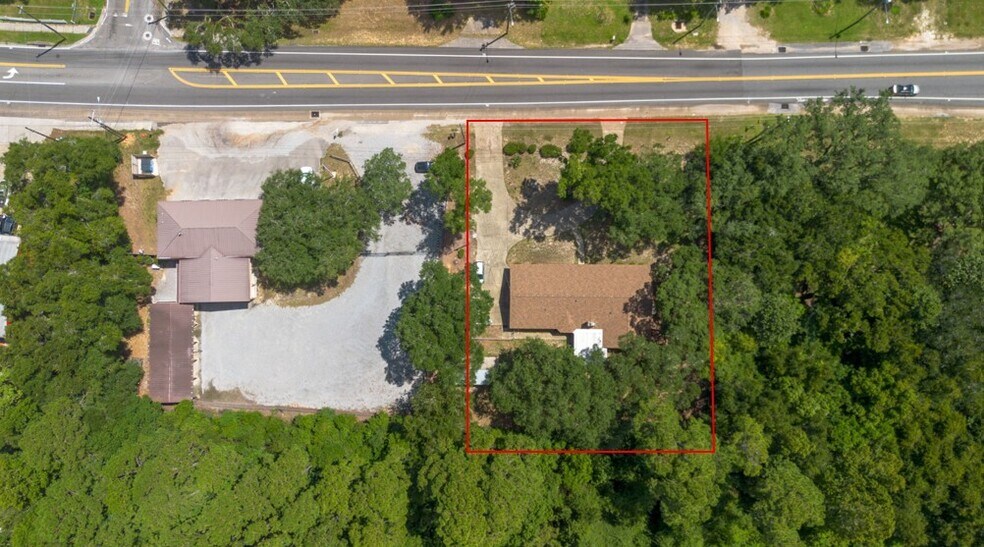 Primary Photo Of 6904 Fairfield Dr, Pensacola Office For Sale