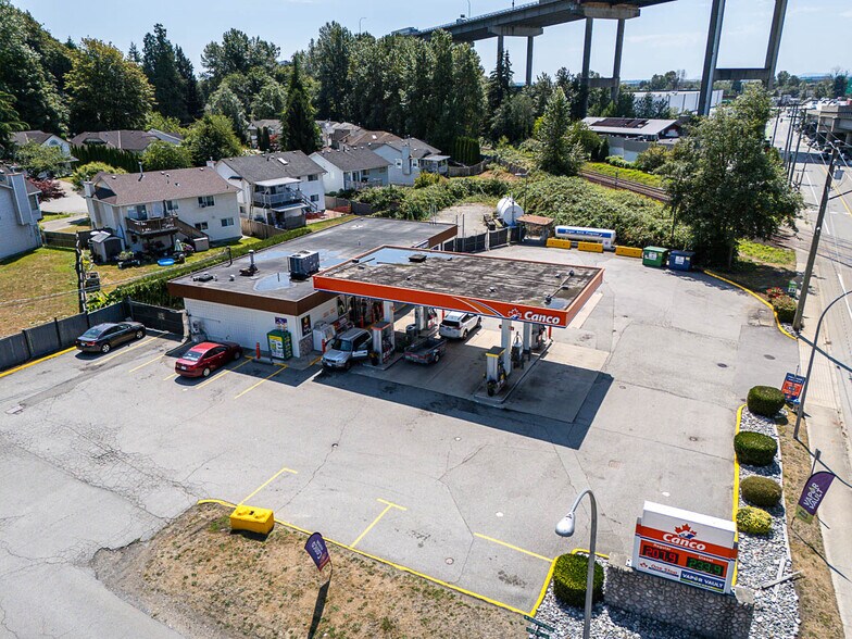 More Photos Of 10240 River Rd, Delta Service Station For Sale