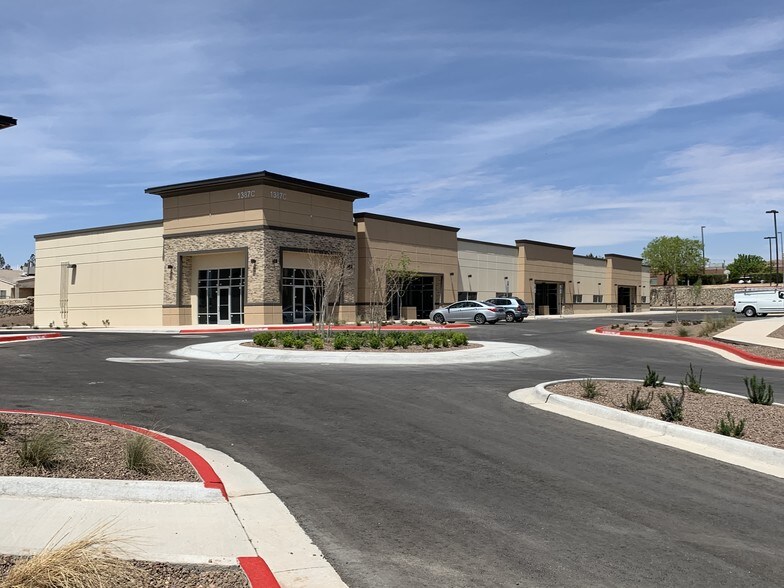 1387 Dieter Dr, El Paso, TX 79936 Medical Office For Lease