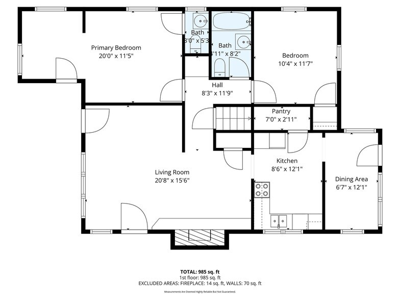 More Photos Of 500 S 2nd St, Branson Specialty For Sale