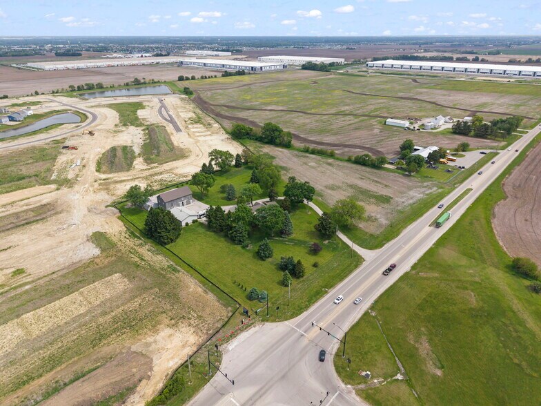 More Photos Of 6398 Ridge Rd, Oswego Land For Sale