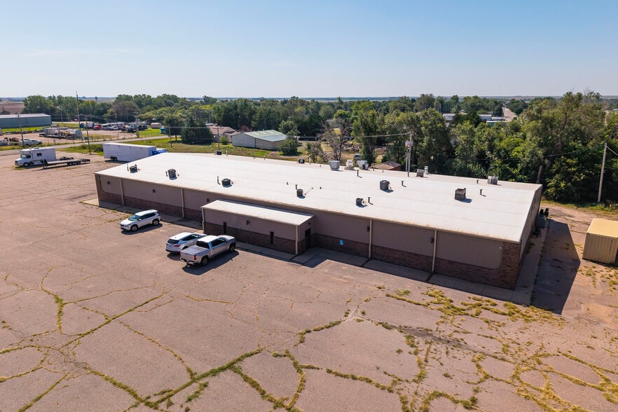More Photos Of 2350 E 8th St, Hays Freestanding For Sale