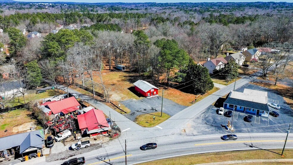 More Photos Of 3230 Oak St, Austell Freestanding For Sale