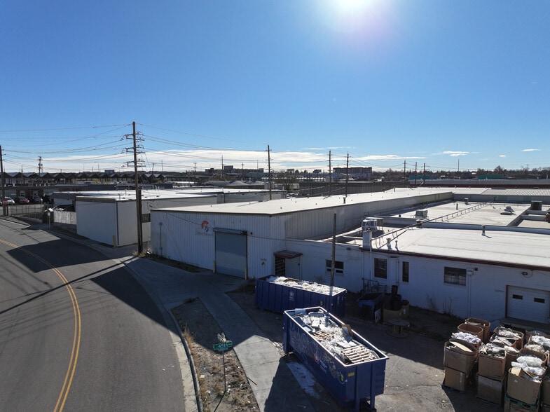 More Photos Of 3600 E 45th Ave, Denver Manufacturing For Sale