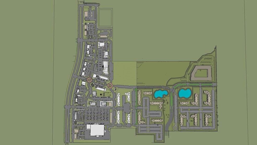 More Photos Of Ft Clark & Newberry Rd, Gainesville Unknown For Lease