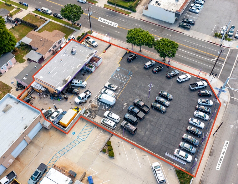 More Photos Of 16720 Lakewood Blvd, Bellflower General Retail For Sale