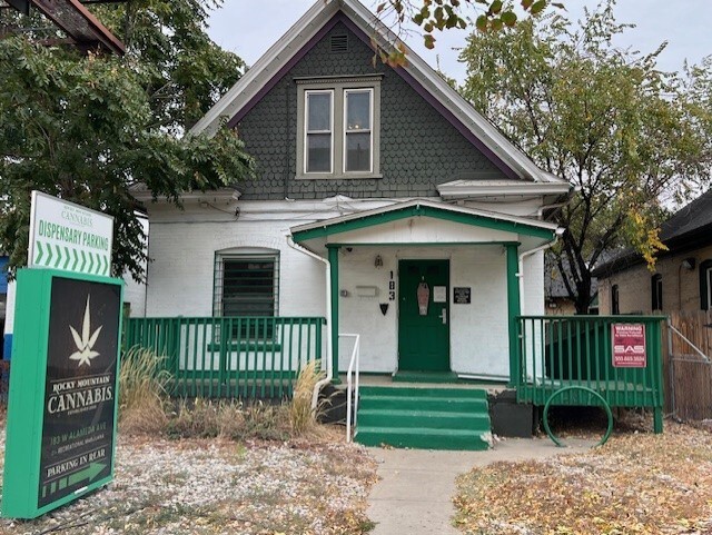 Primary Photo Of 183 W Alameda Ave, Denver Office For Sale