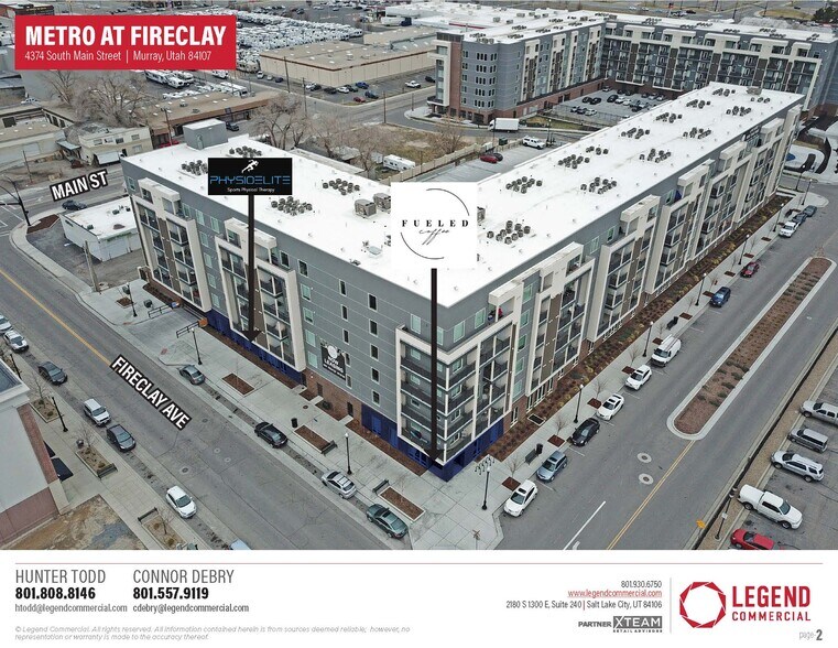 More Photos Of 4358 S Main St, Murray Apartments For Lease