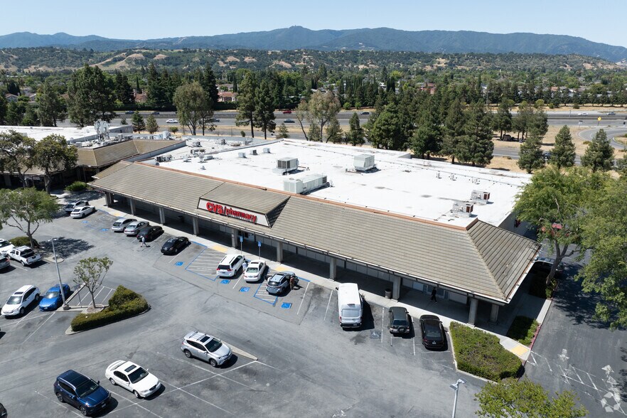More Photos Of 5647-5681 Snell Ave, San Jose Storefront For Sale