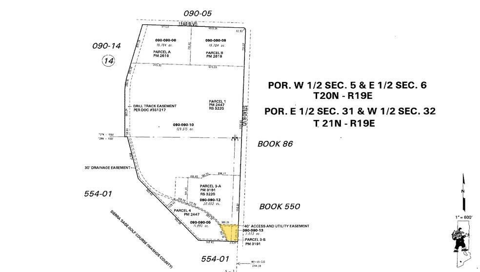 More Photos Of 10955A Stead Blvd, Reno Land For Lease