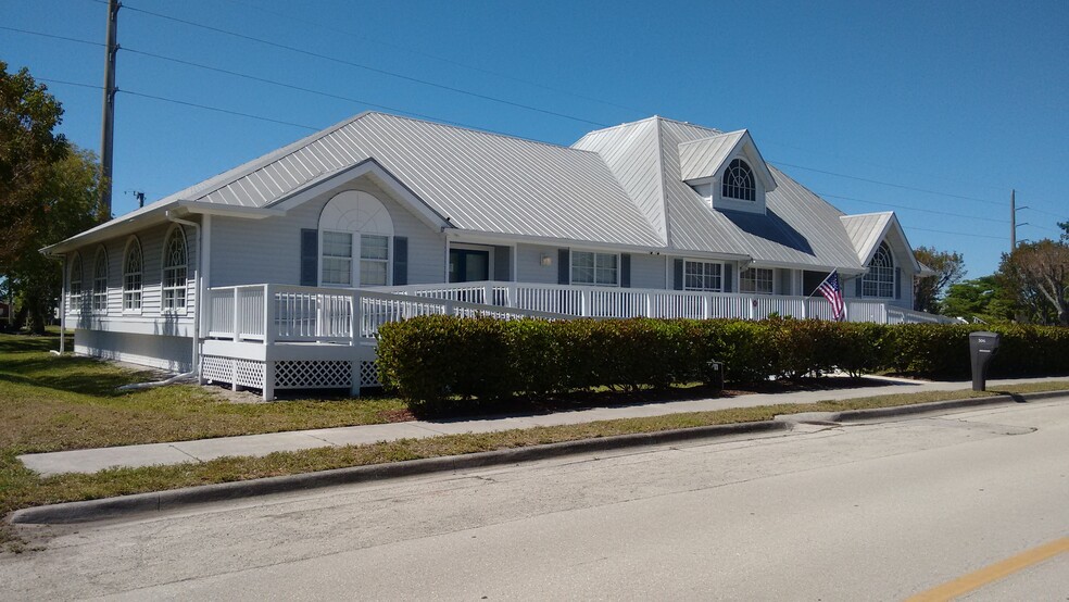 Primary Photo Of 506 SW 47th Ter, Cape Coral Office For Sale