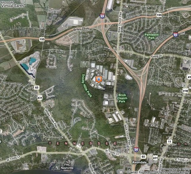 More Photos Of 578 Brick Church Park Dr, Nashville Land For Lease