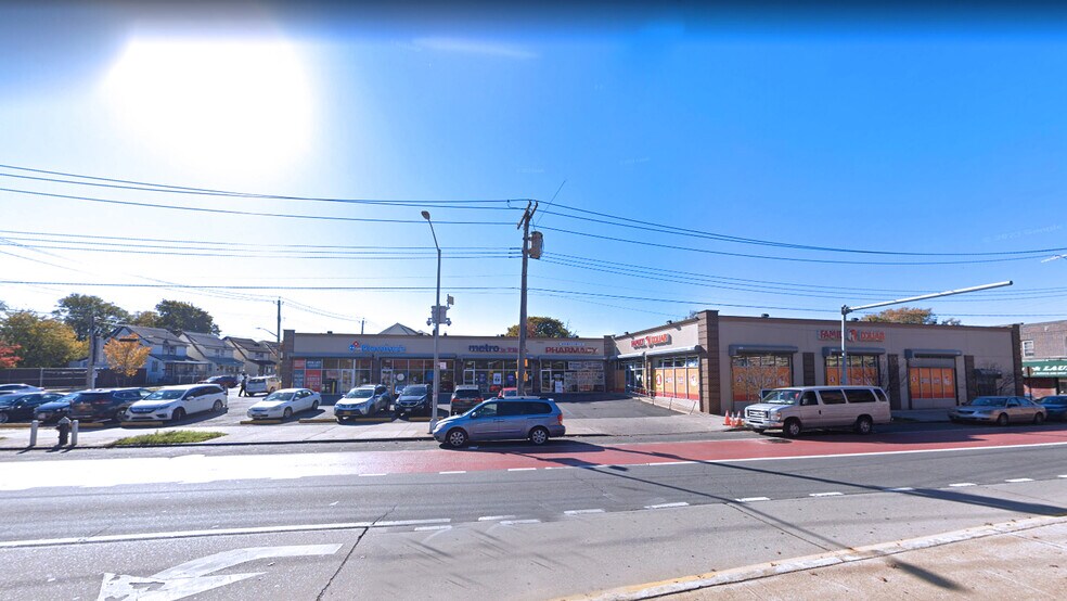 Primary Photo Of 10950 Merrick Blvd, Jamaica Storefront For Lease