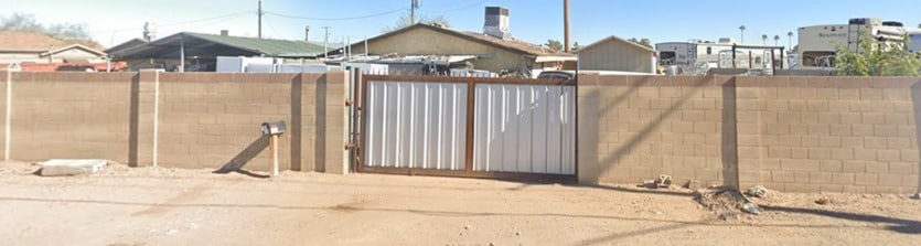Primary Photo Of 11609-11701 N 91st Ave, Peoria Land For Sale