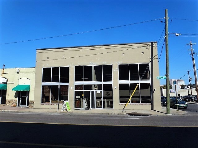 More Photos Of 258 Poplar Ave, Memphis Storefront Retail Office For Sale
