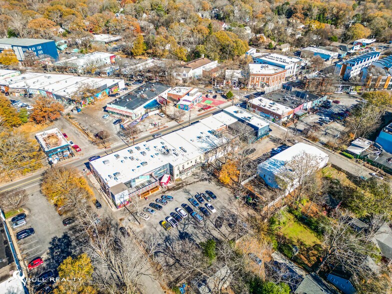 More Photos Of 1245 Glenwood Ave SE, Atlanta Restaurant For Sale