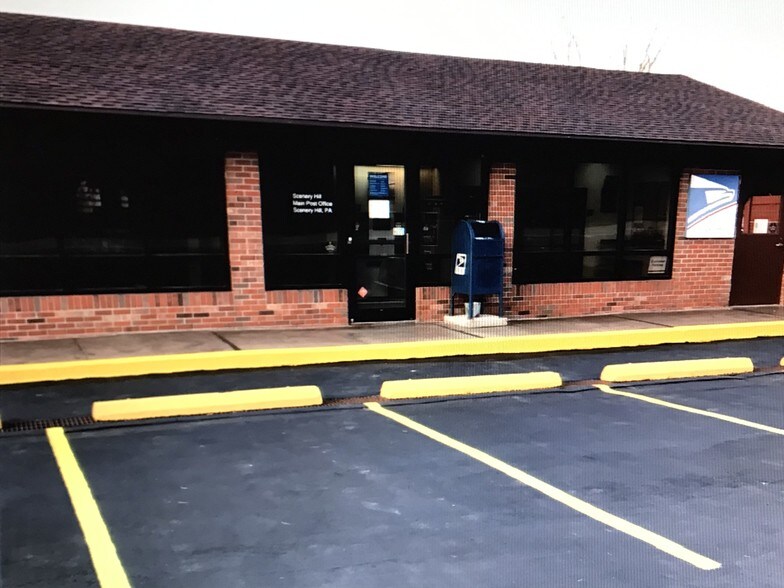 More Photos Of 1910 E National Pike, Scenery Hill Storefront Retail Office For Lease