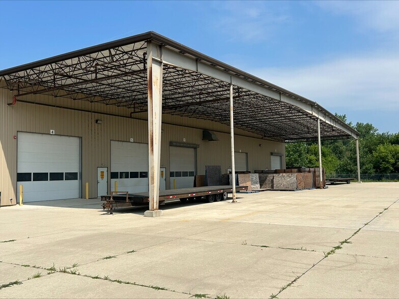 More Photos Of 7805 SR-9, Plant B, Howe Industrial For Sale