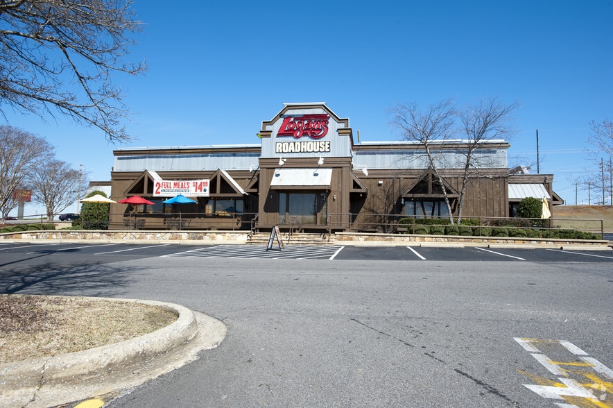 Primary Photo Of 1511 Skyland Blvd E, Tuscaloosa Restaurant For Lease