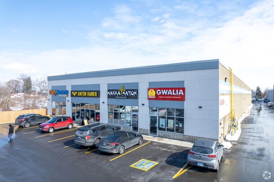 Primary Photo Of 1379 Upper James St, Hamilton General Retail For Sale