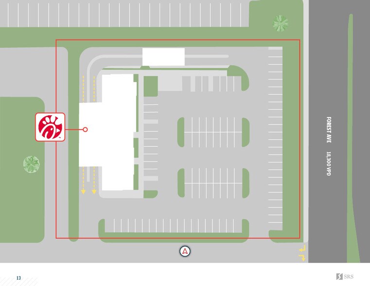 More Photos Of 2018 Forest Ave, Chico Fast Food For Sale