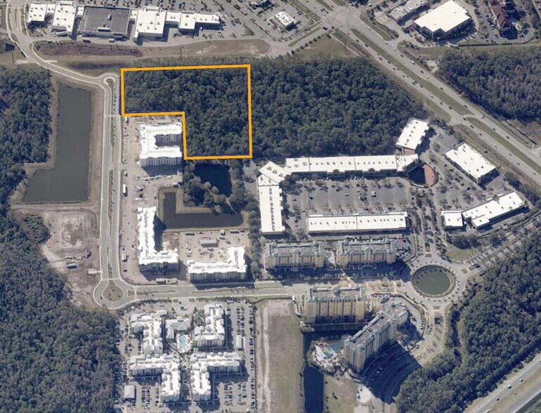 More Photos Of 0 S. Apopka-Vineland blvd, Orlando Land For Sale