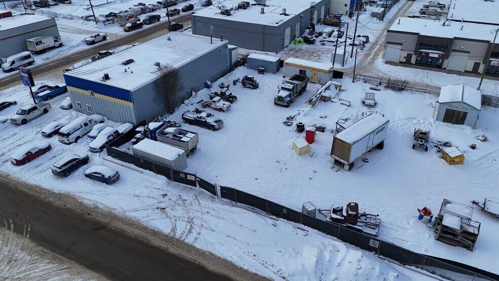 More Photos Of 10110 10116 Marshall St, Fort McMurray Land For Lease