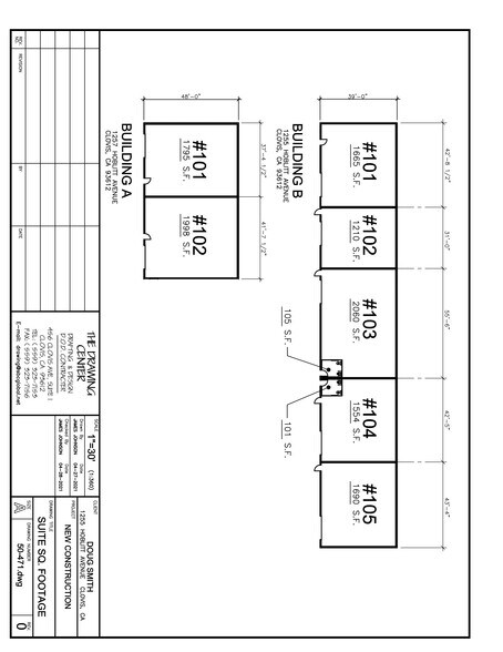More Photos Of 1255 Hoblitt Ave, Clovis Warehouse For Lease