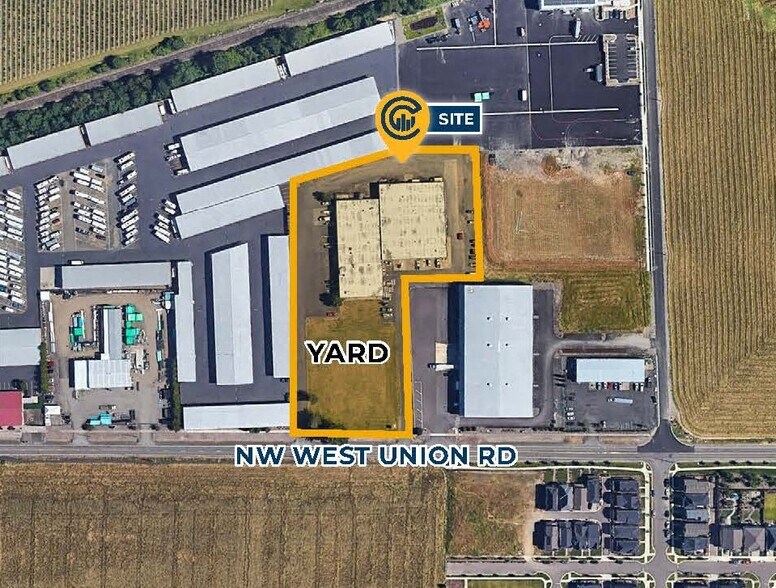 More Photos Of 29495 NW West Union Rd, North Plains Manufacturing For Lease