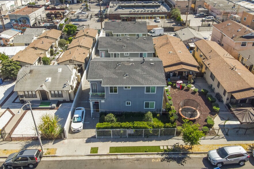More Photos Of 3672 Percy St, Los Angeles Apartments For Sale