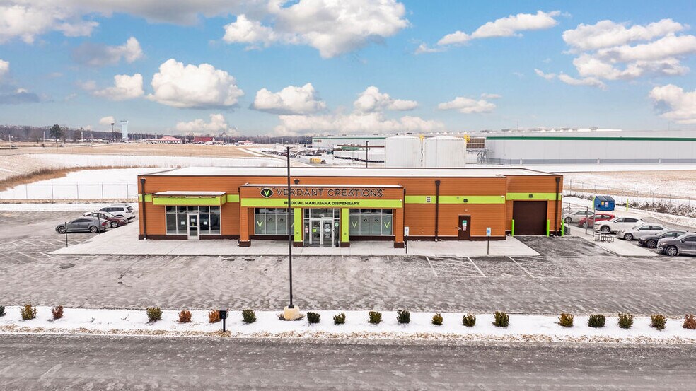 More Photos Of 876 State Route 61, Marengo Storefront Retail Office For Lease