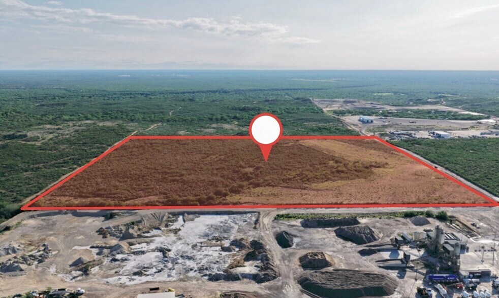 More Photos Of 000 El Pico Rd, Laredo Land For Sale
