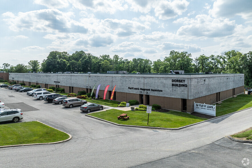 Primary Photo Of 9033 Red Branch Rd, Columbia Light Distribution For Lease