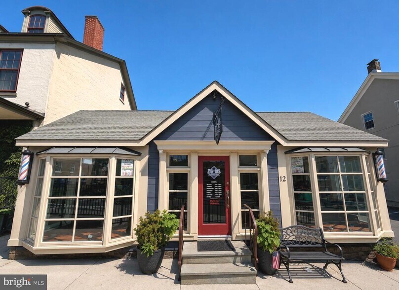 More Photos Of 12-20 W Bridge St, New Hope Storefront For Sale