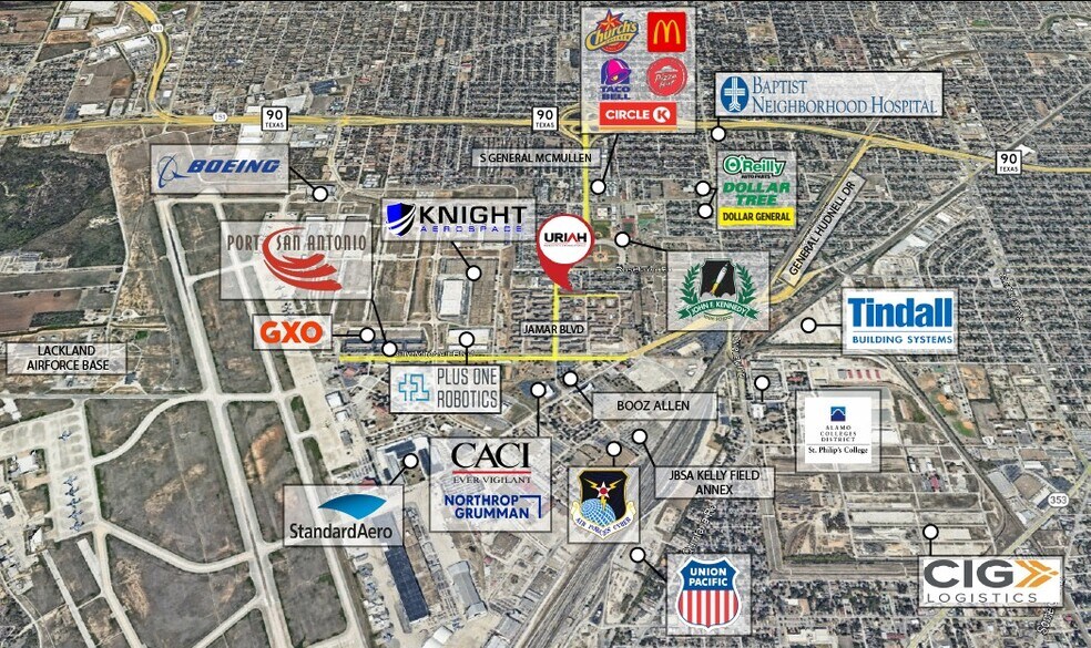 More Photos Of 309 Calgary Ave, San Antonio Multifamily For Sale