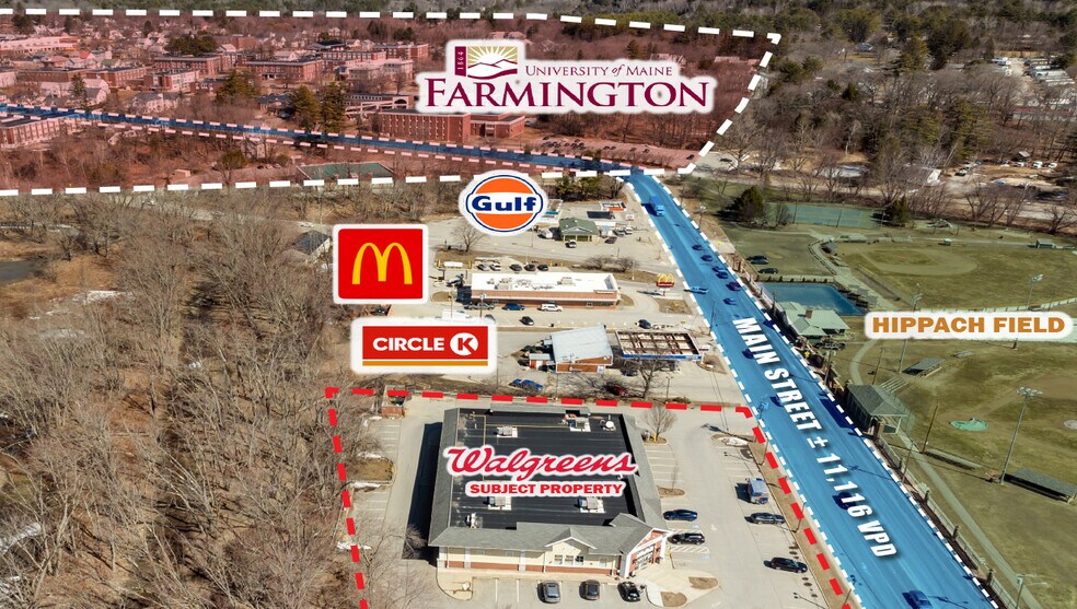 More Photos Of 317 Main St, Farmington Drugstore For Sale