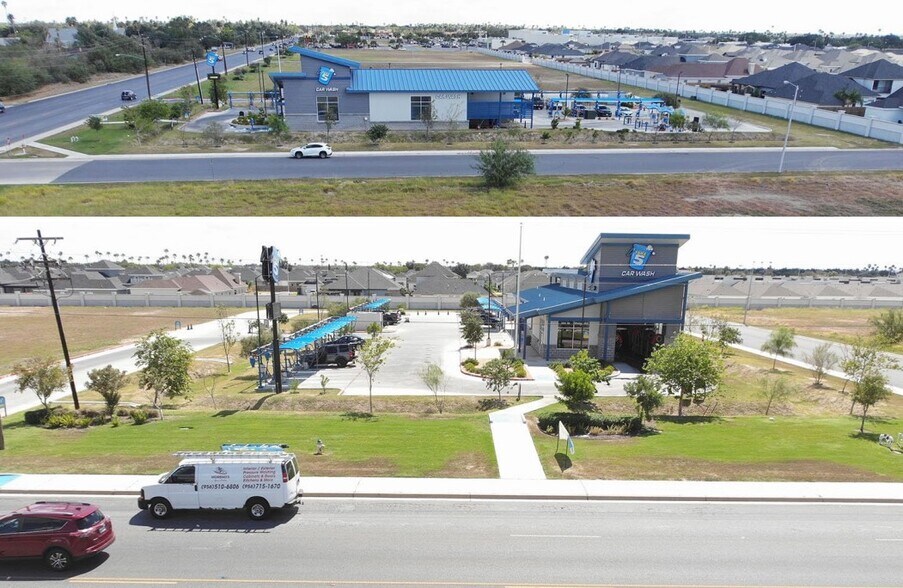 More Photos Of 701 W Ridge Rd, Pharr Carwash For Sale