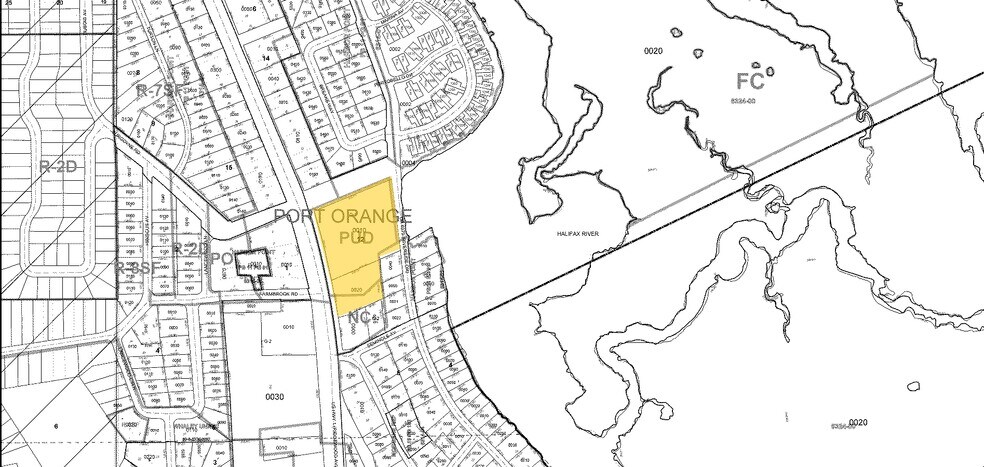 More Photos Of 5653 Ridgewood Ave, Port Orange Land For Sale