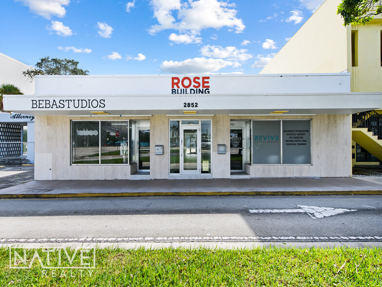 Primary Photo Of 2852 E Oakland Park Blvd, Fort Lauderdale Storefront Retail Office For Sale