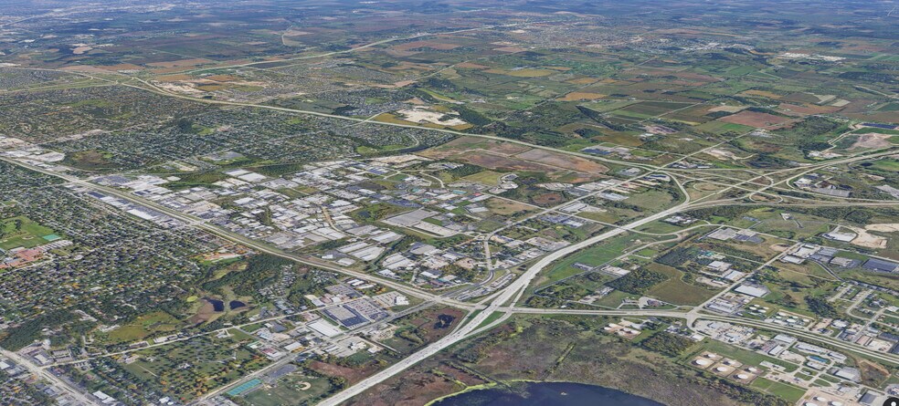 More Photos Of 4501 Tompkins Dr, Madison Warehouse For Lease