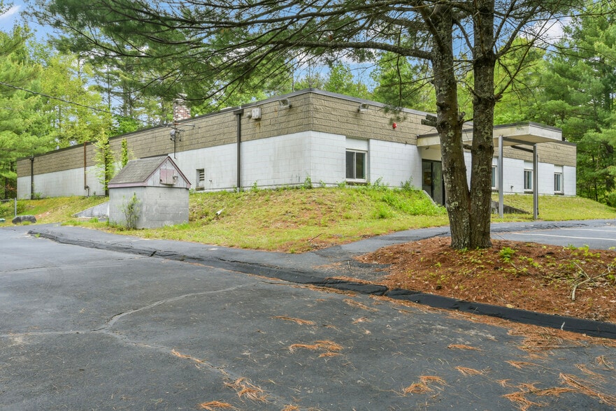 More Photos Of 88 Danielson Pike, Foster Manufacturing For Lease